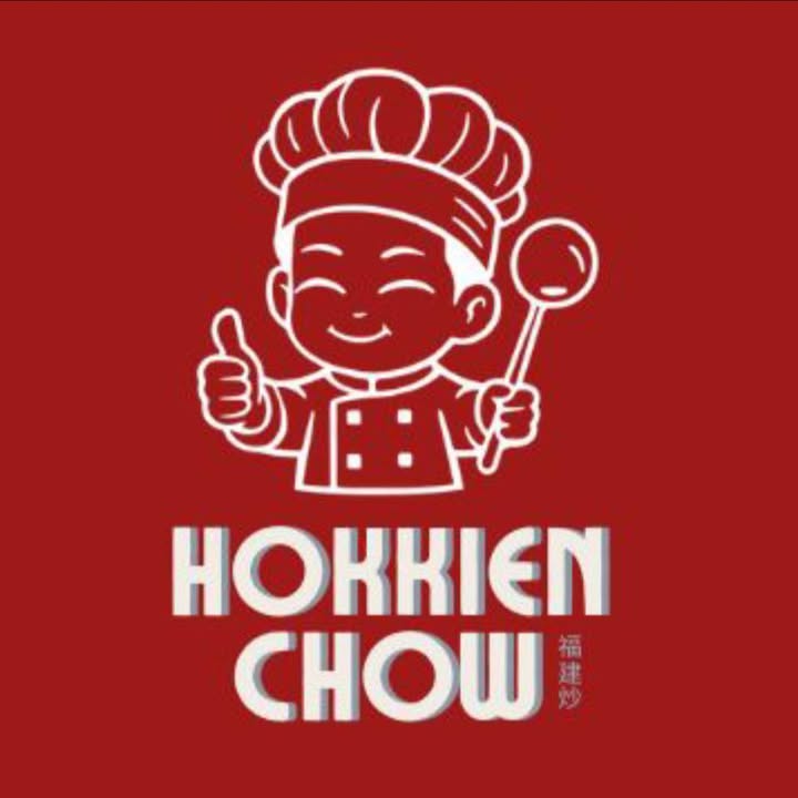 Hokkien Chow 福建炒 logo